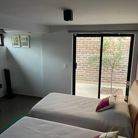 Casa Kamila En El Centro De Todos Santos Villa Bagian luar foto