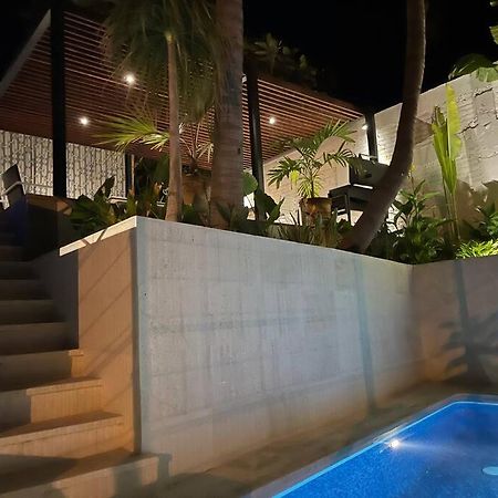 Casa Kamila En El Centro De Todos Santos Villa Bagian luar foto