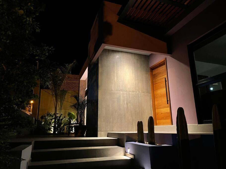 Casa Kamila En El Centro De Todos Santos Villa Bagian luar foto