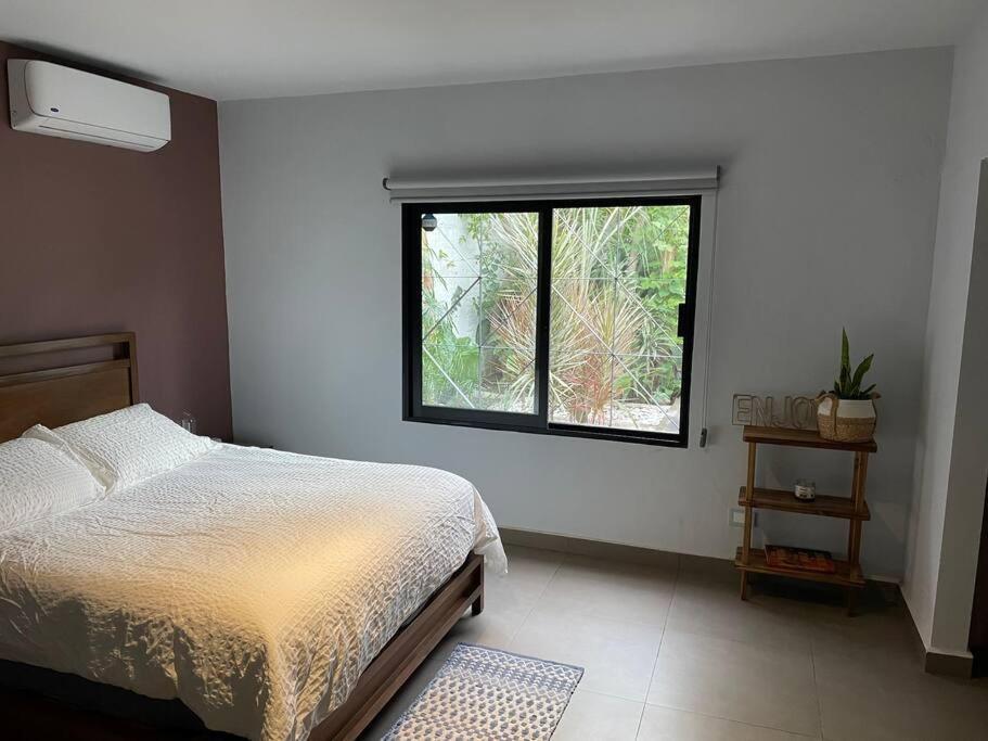 Casa Kamila En El Centro De Todos Santos Villa Bagian luar foto