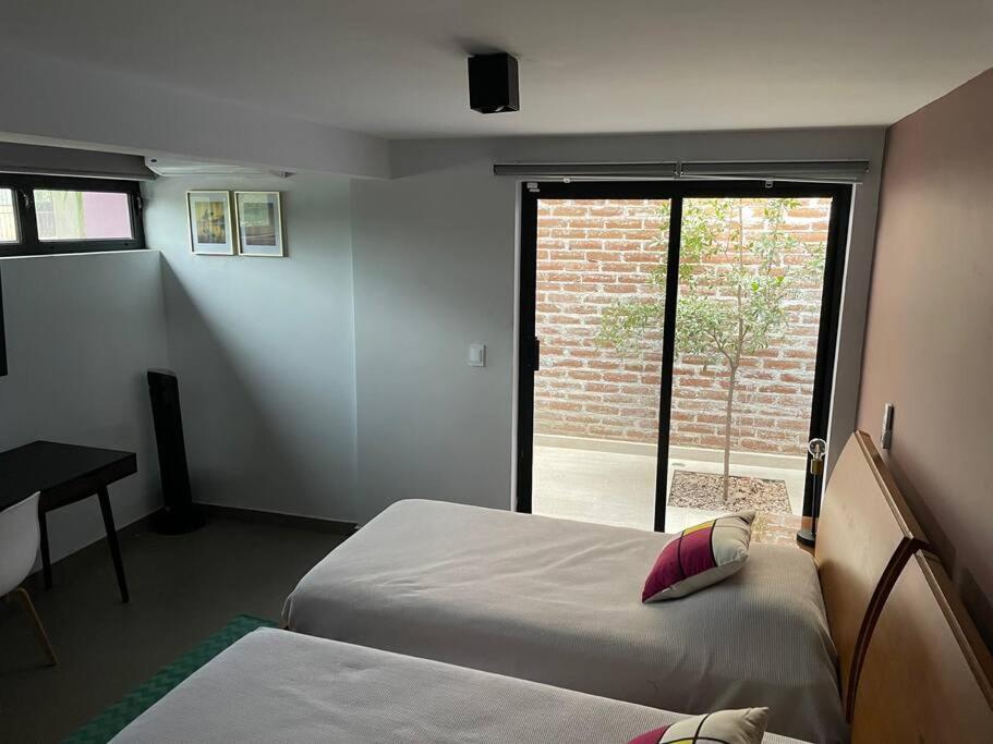 Casa Kamila En El Centro De Todos Santos Villa Bagian luar foto