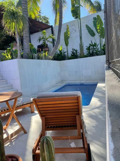 Casa Kamila En El Centro De Todos Santos Villa Bagian luar foto