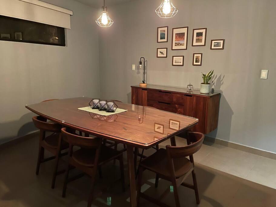 Casa Kamila En El Centro De Todos Santos Villa Bagian luar foto