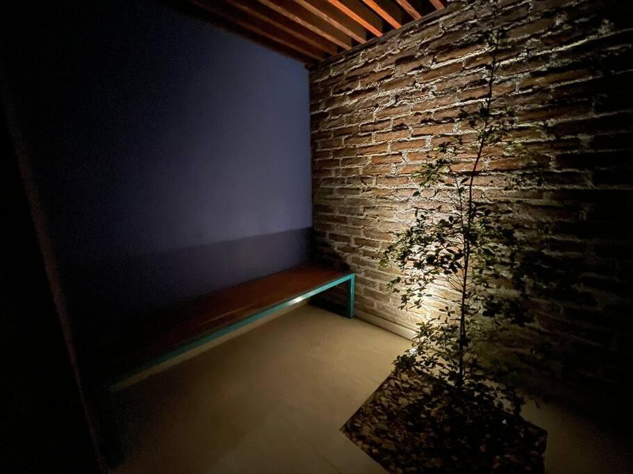 Casa Kamila En El Centro De Todos Santos Villa Bagian luar foto